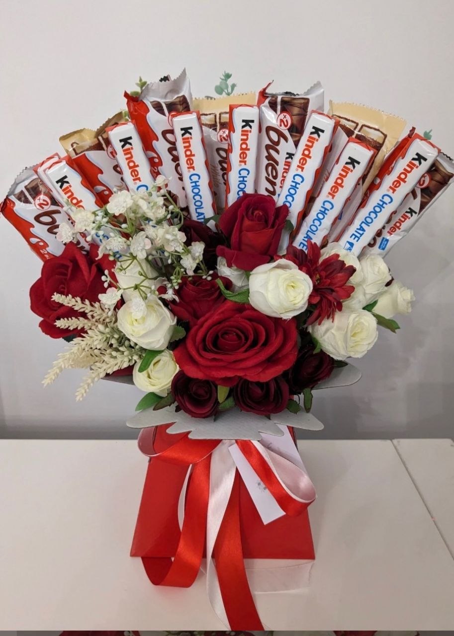 Kinder Flower Box
