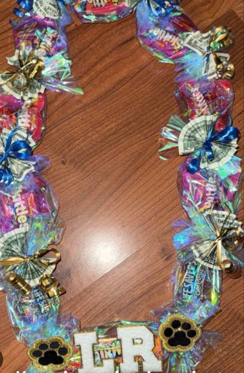 Candy Grad Necklace