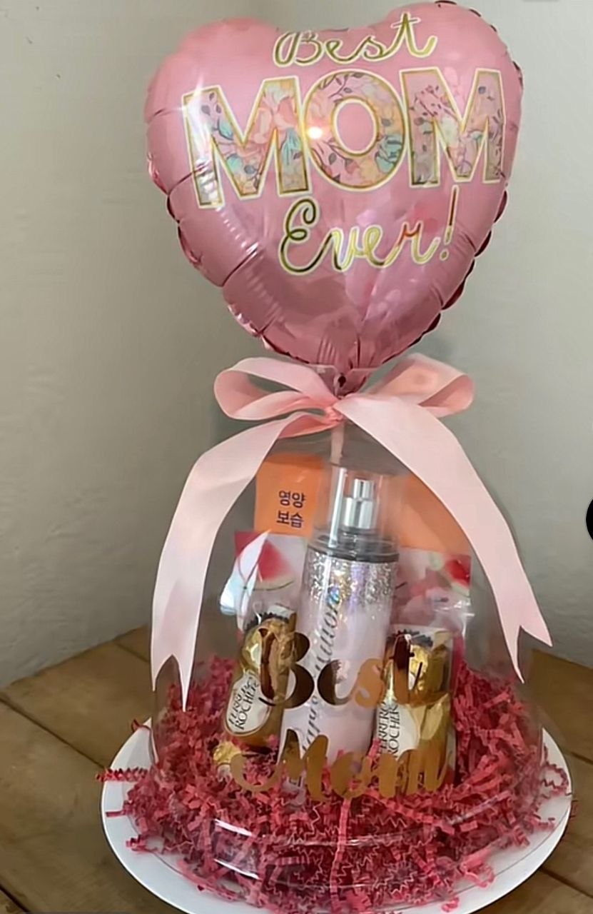 Globe Bouquet